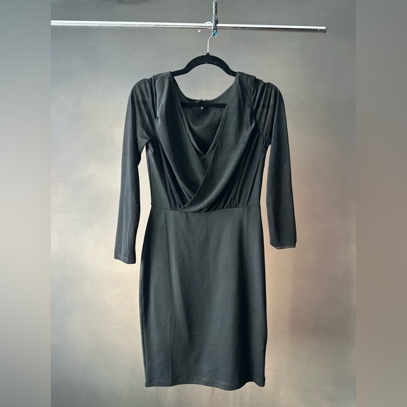 H&M Dresses & Skirts - H&M black cocktail dress #B2